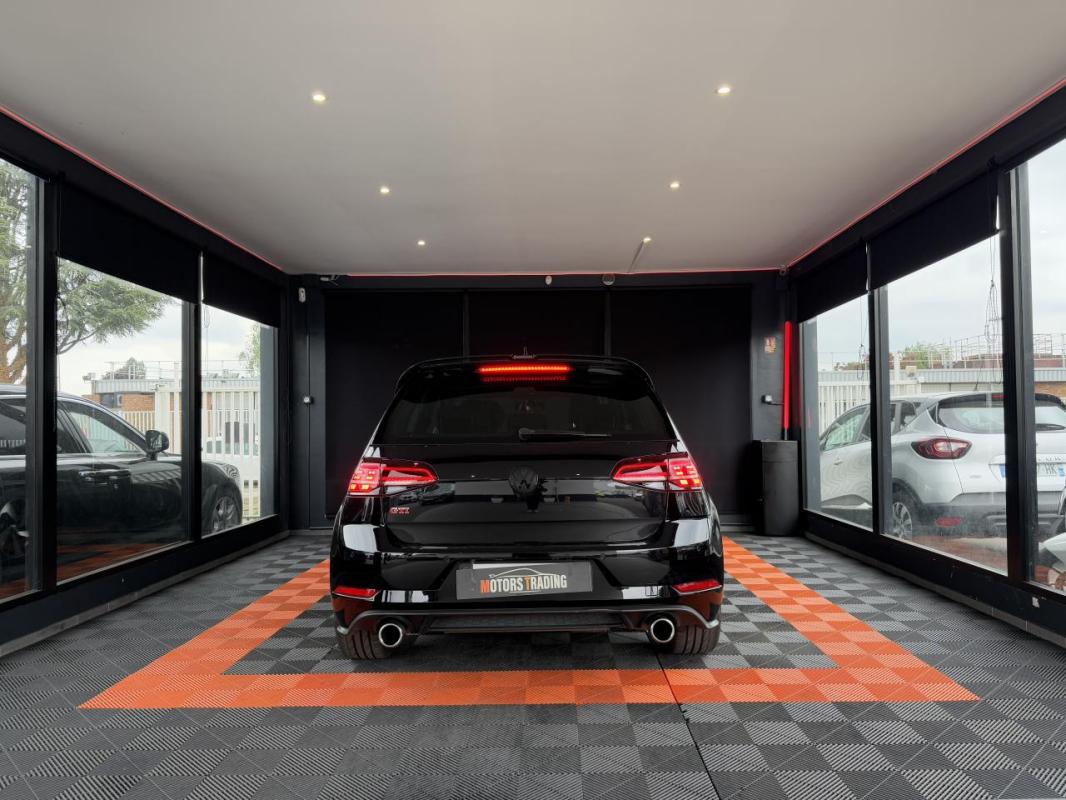 Volkswagen Golf 2.0 TSI - 245 BV DSG 7 VIII BERLINE GTI PHASE 1