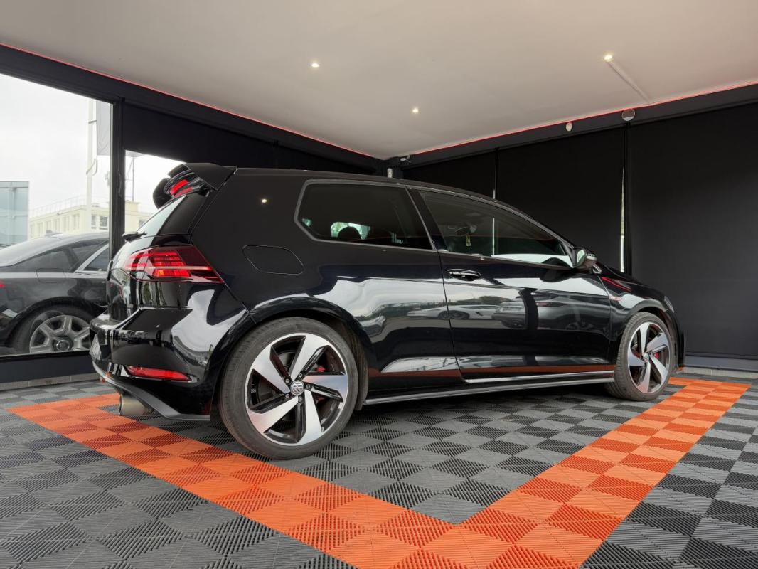 Volkswagen Golf 2.0 TSI - 245 BV DSG 7 VIII BERLINE GTI PHASE 1