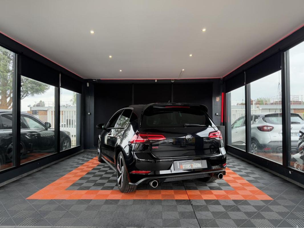 Volkswagen Golf 2.0 TSI - 245 BV DSG 7 VIII BERLINE GTI PHASE 1