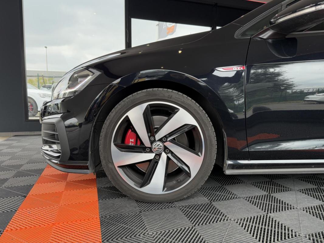 Volkswagen Golf 2.0 TSI - 245 BV DSG 7 VIII BERLINE GTI PHASE 1