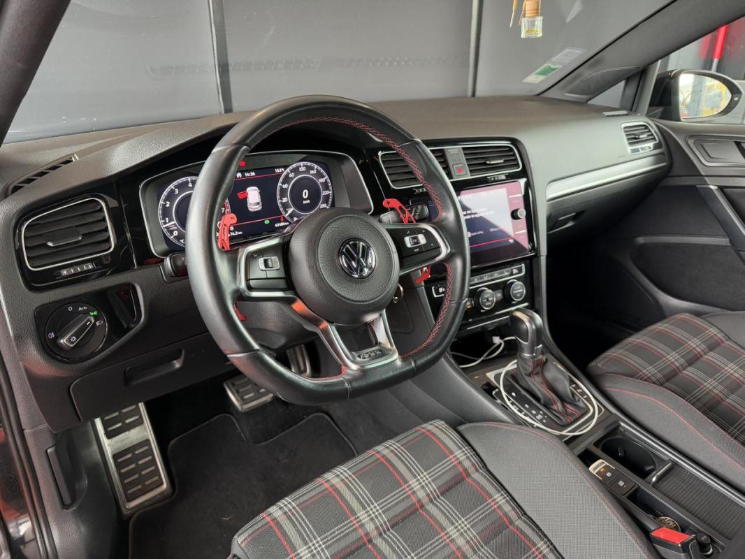 Volkswagen Golf 2.0 TSI - 245 BV DSG 7 VIII BERLINE GTI PHASE 1