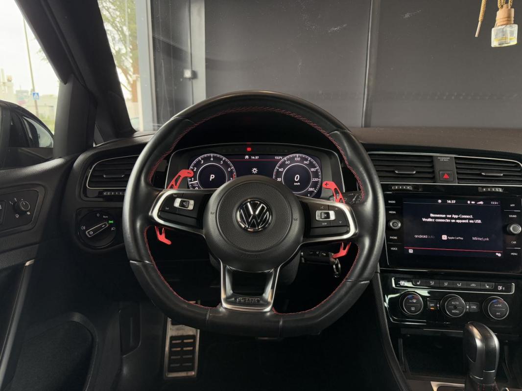 Volkswagen Golf 2.0 TSI - 245 BV DSG 7 VIII BERLINE GTI PHASE 1
