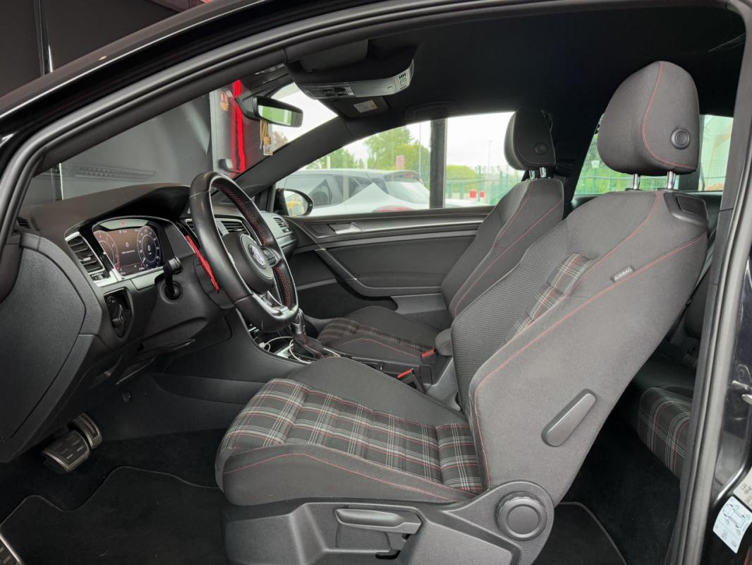 Volkswagen Golf 2.0 TSI - 245 BV DSG 7 VIII BERLINE GTI PHASE 1