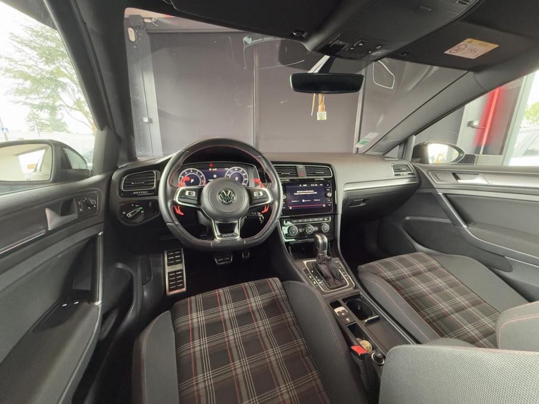 Volkswagen Golf 2.0 TSI - 245 BV DSG 7 VIII BERLINE GTI PHASE 1