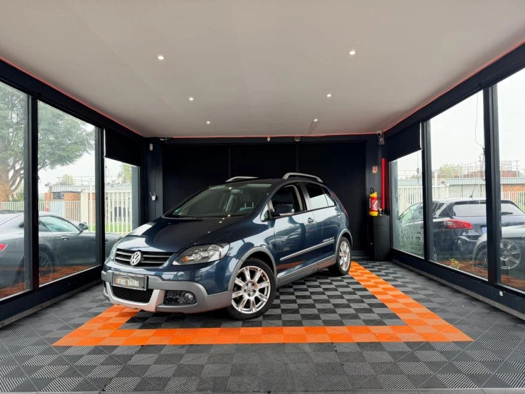 Volkswagen Golf 1.9 TDI - 105 PLUS CROSS