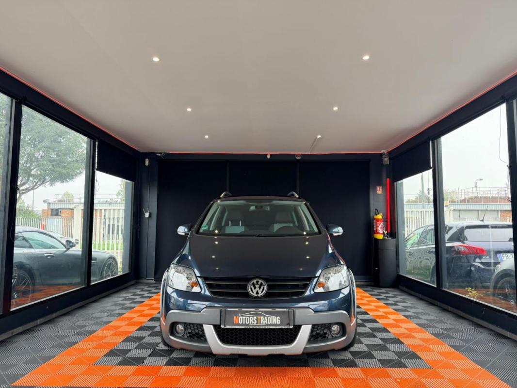 Volkswagen Golf 1.9 TDI - 105 PLUS CROSS