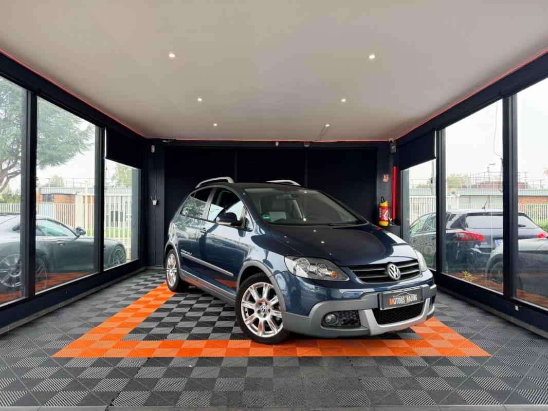 Volkswagen Golf 1.9 TDI - 105 PLUS CROSS