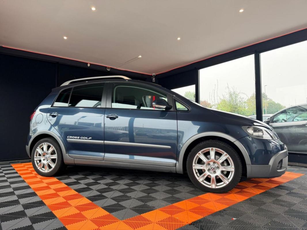 Volkswagen Golf 1.9 TDI - 105 PLUS CROSS