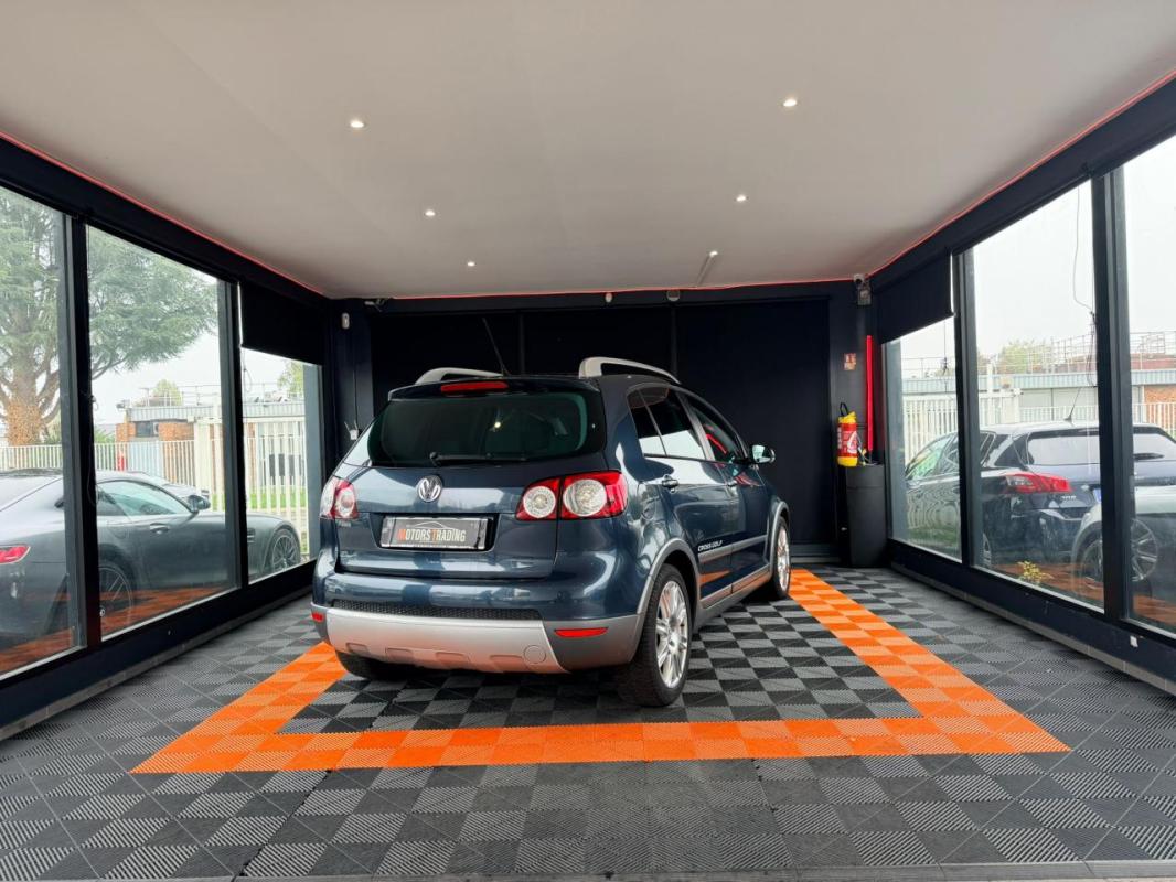 Volkswagen Golf 1.9 TDI - 105 PLUS CROSS