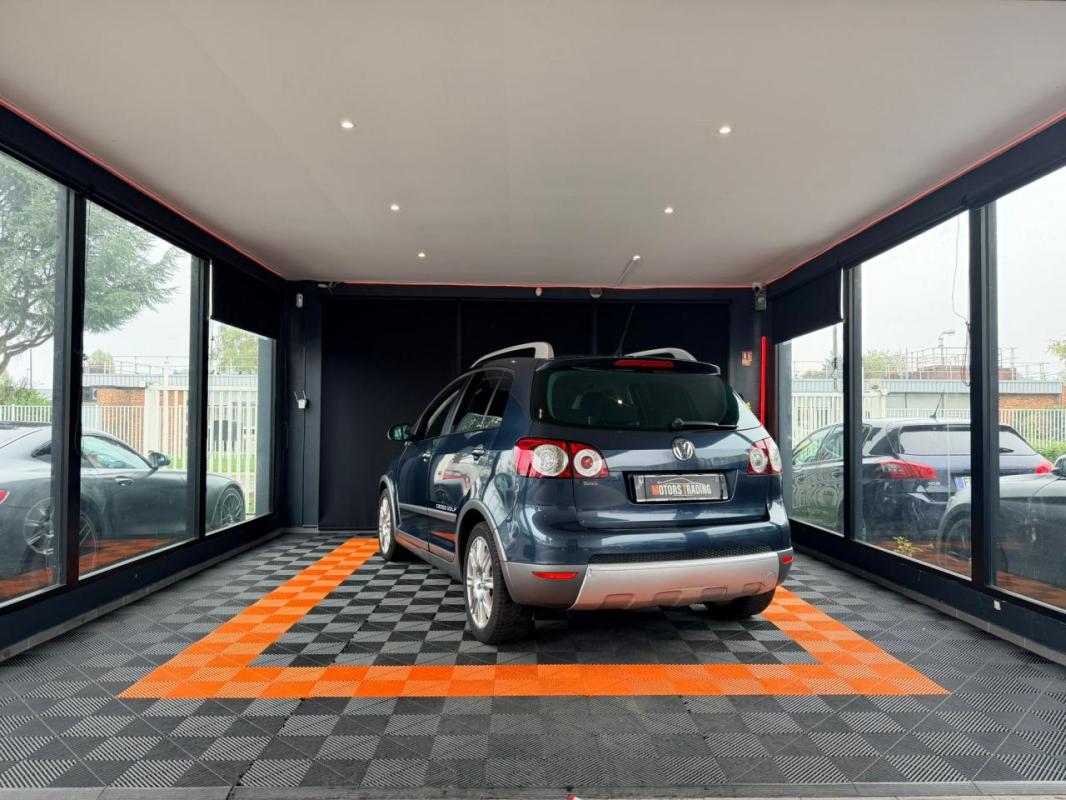 Volkswagen Golf 1.9 TDI - 105 PLUS CROSS