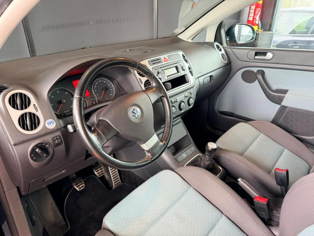 Volkswagen Golf 1.9 TDI - 105 PLUS CROSS
