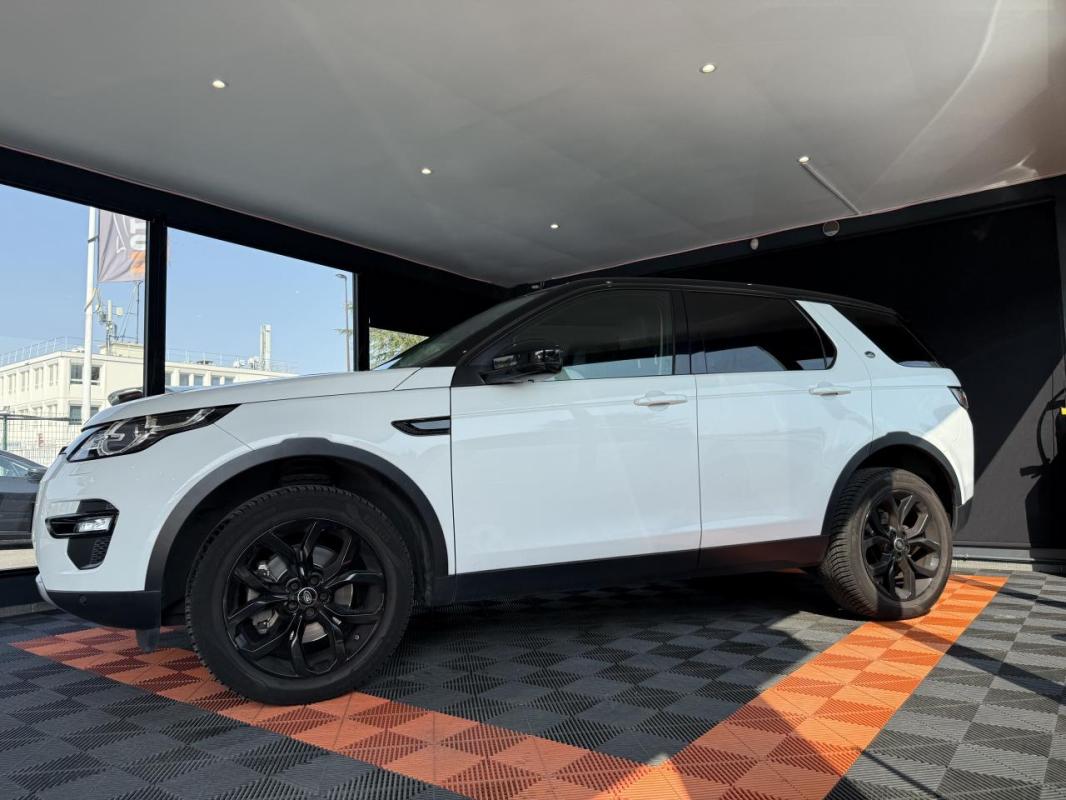 Land Rover Discovery Sport 2.2 SD4 - BVA HSE Luxury