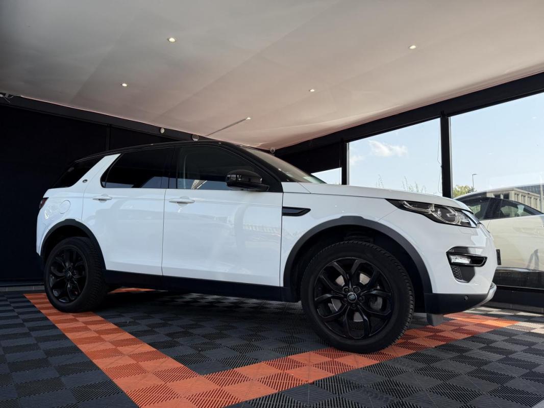 Land Rover Discovery Sport 2.2 SD4 - BVA HSE Luxury