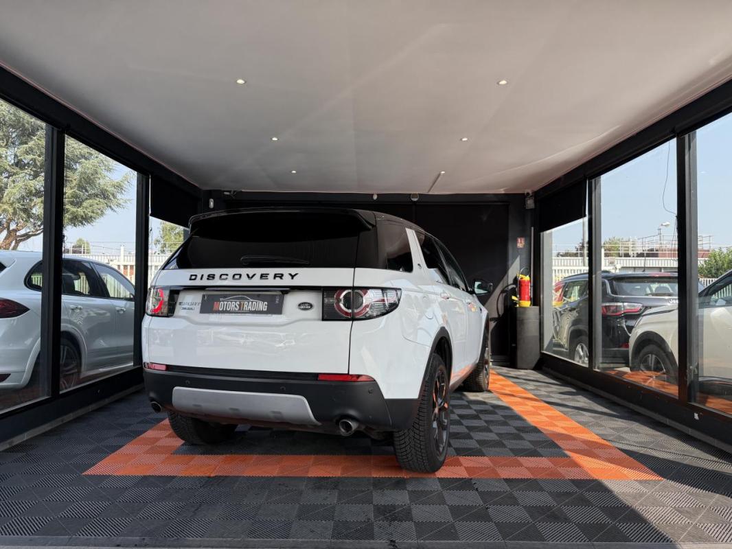 Land Rover Discovery Sport 2.2 SD4 - BVA HSE Luxury