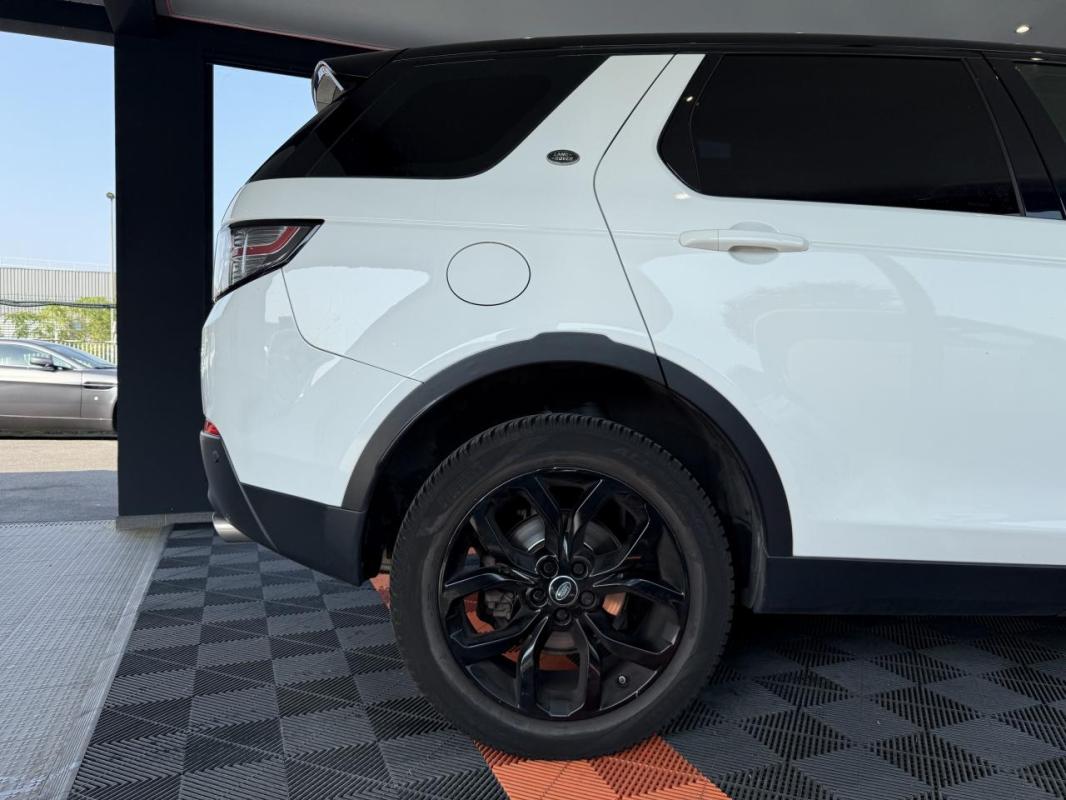 Land Rover Discovery Sport 2.2 SD4 - BVA HSE Luxury