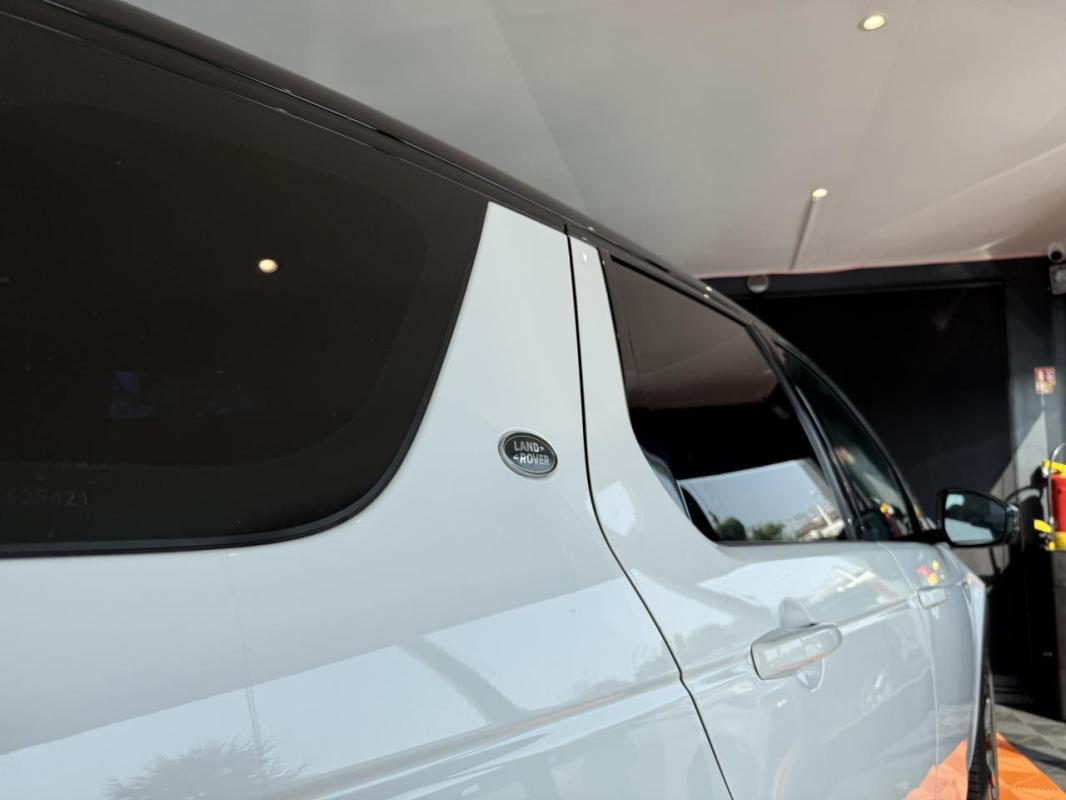 Land Rover Discovery Sport 2.2 SD4 - BVA HSE Luxury