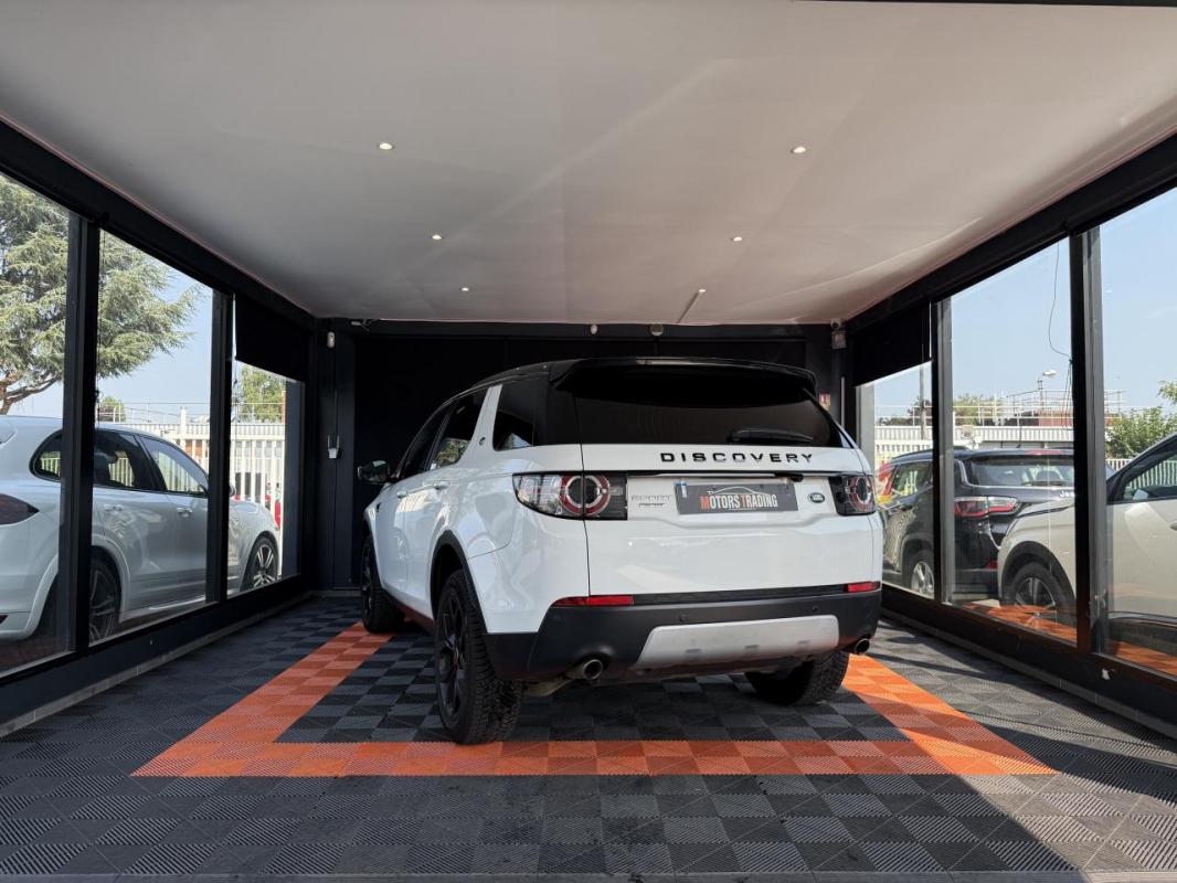 Land Rover Discovery Sport 2.2 SD4 - BVA HSE Luxury