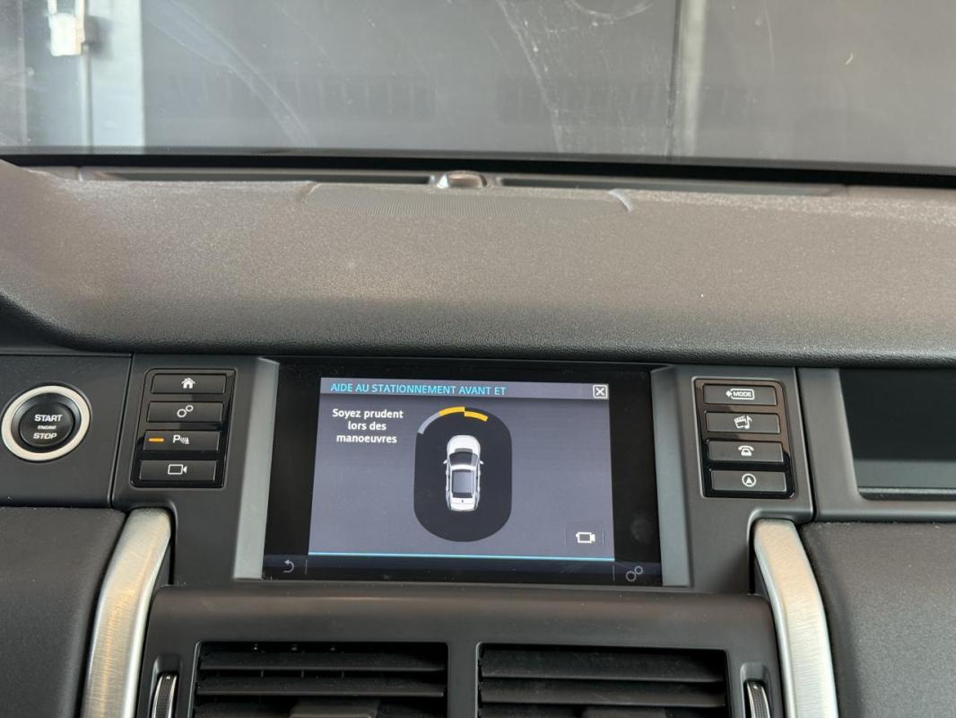 Land Rover Discovery Sport 2.2 SD4 - BVA HSE Luxury