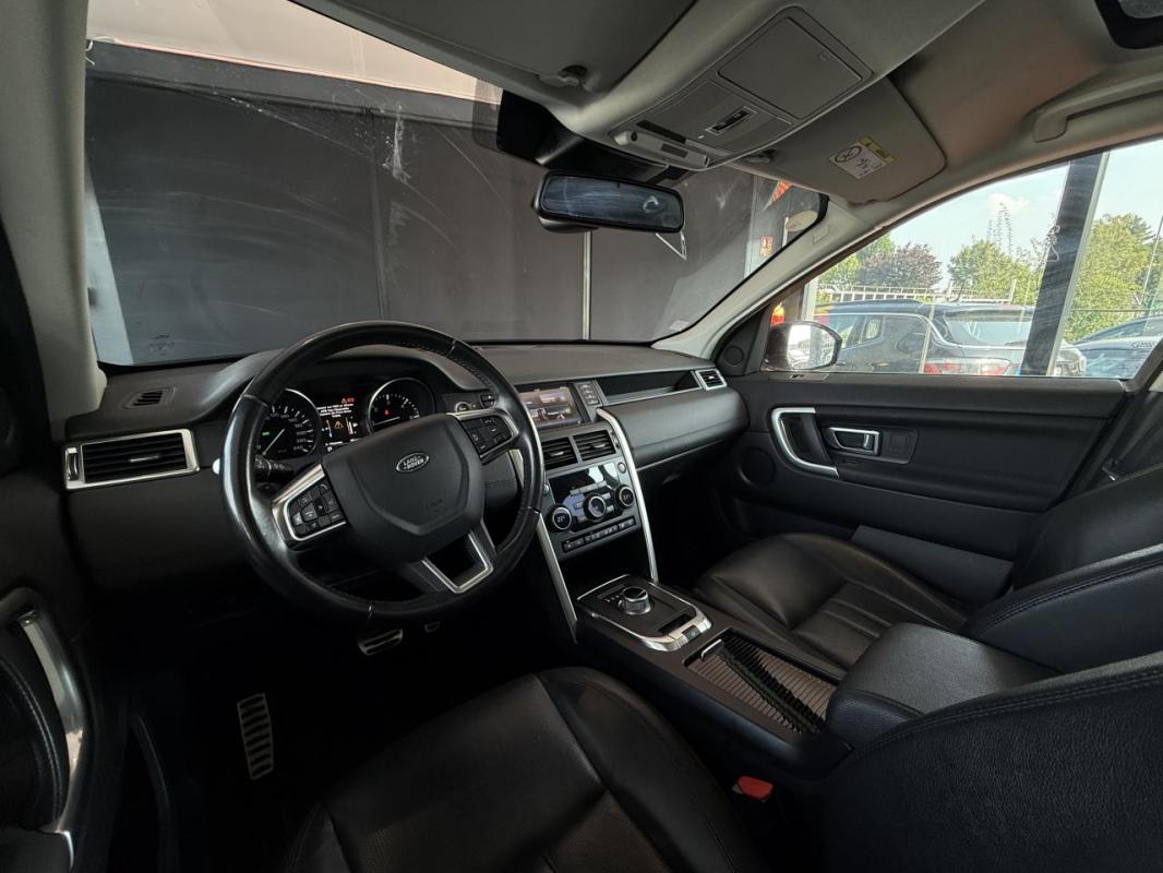 Land Rover Discovery Sport 2.2 SD4 - BVA HSE Luxury