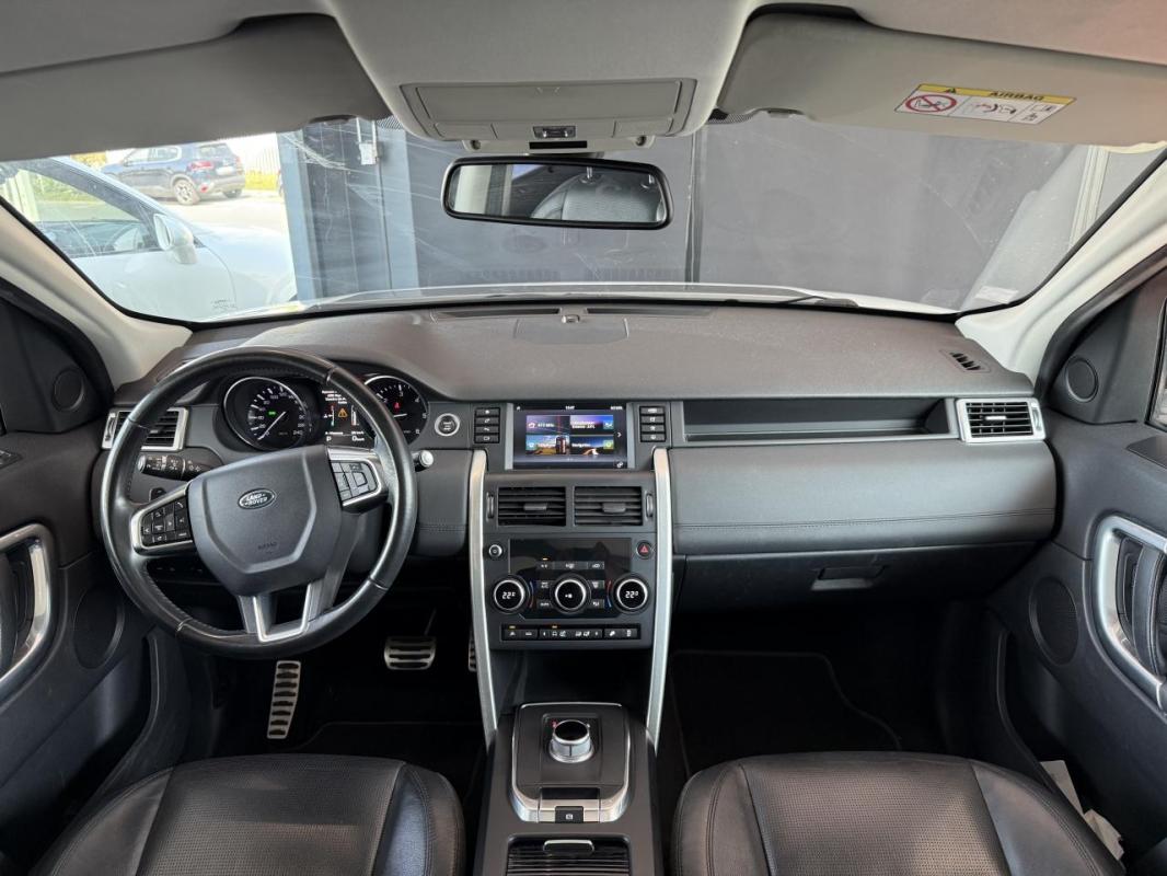 Land Rover Discovery Sport 2.2 SD4 - BVA HSE Luxury