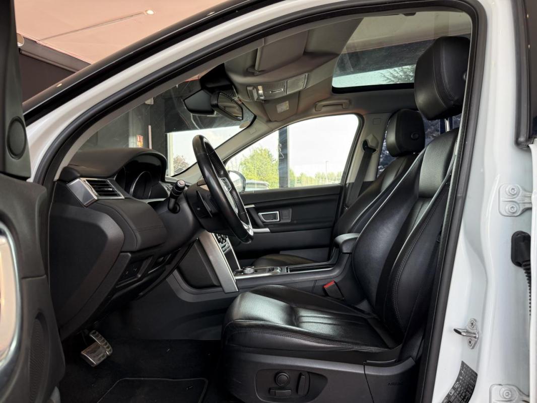 Land Rover Discovery Sport 2.2 SD4 - BVA HSE Luxury