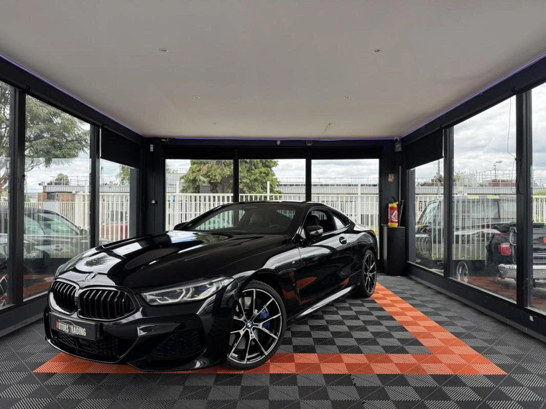 Bmw Serie 8 840d xDrive Coupé M Sport