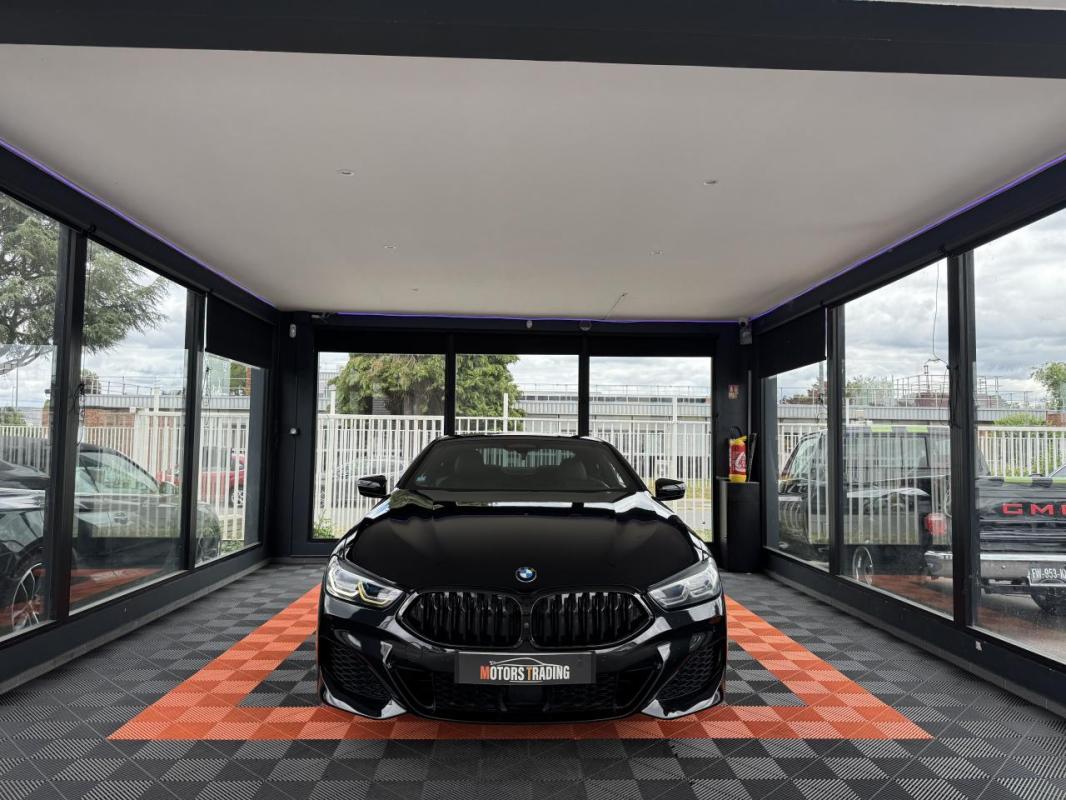 Bmw Serie 8 840d xDrive Coupé M Sport