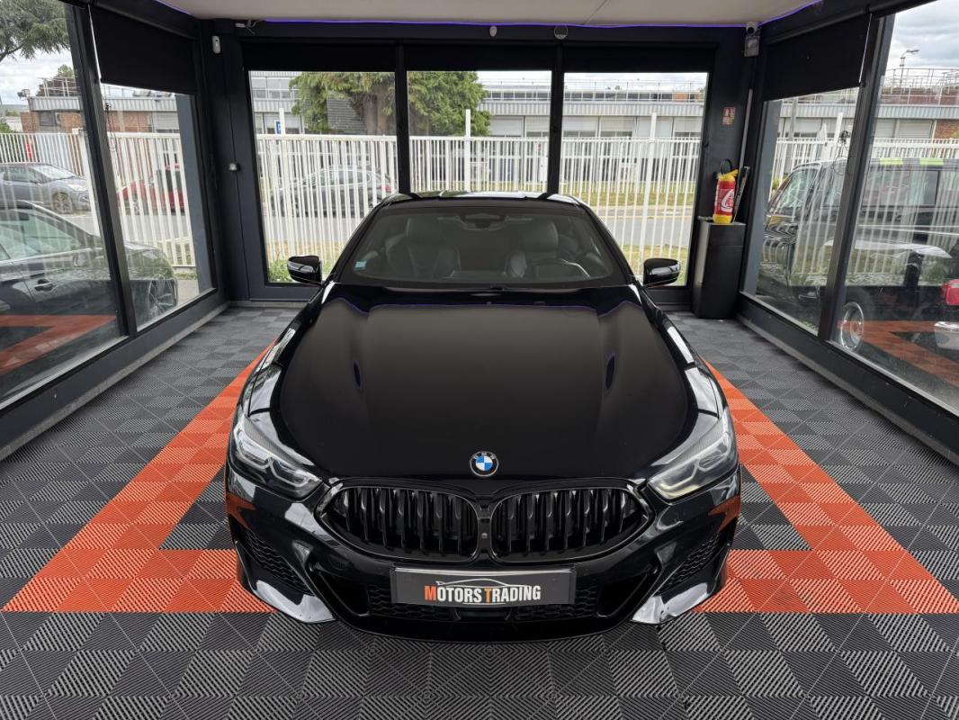 Bmw Serie 8 840d xDrive Coupé M Sport