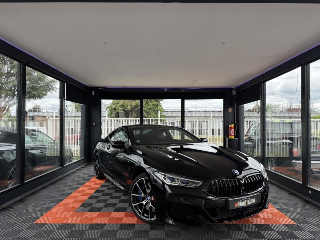 Bmw Serie 8 840d xDrive Coupé M Sport