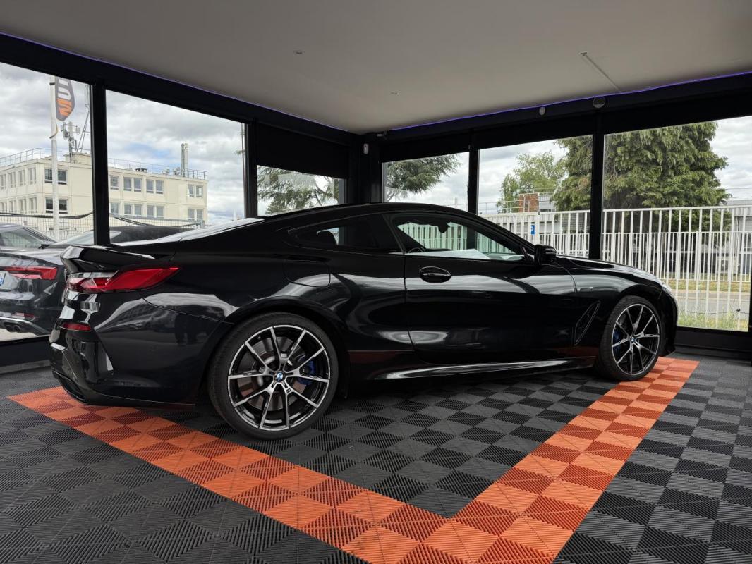 Bmw Serie 8 840d xDrive Coupé M Sport
