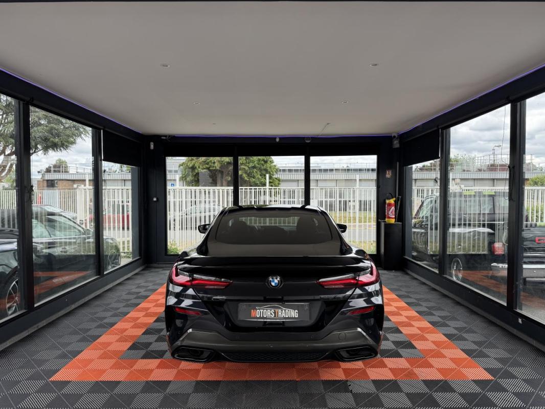 Bmw Serie 8 840d xDrive Coupé M Sport