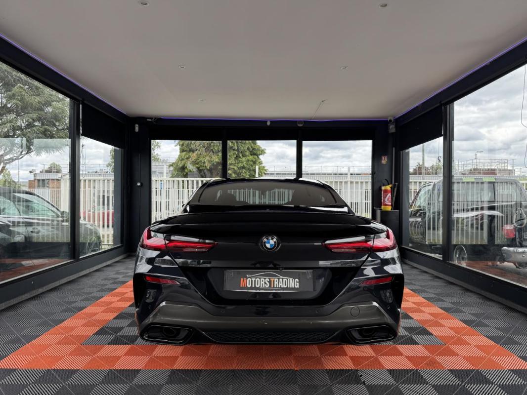 Bmw Serie 8 840d xDrive Coupé M Sport