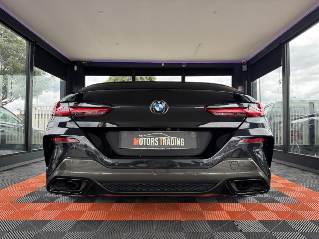 Bmw Serie 8 840d xDrive Coupé M Sport