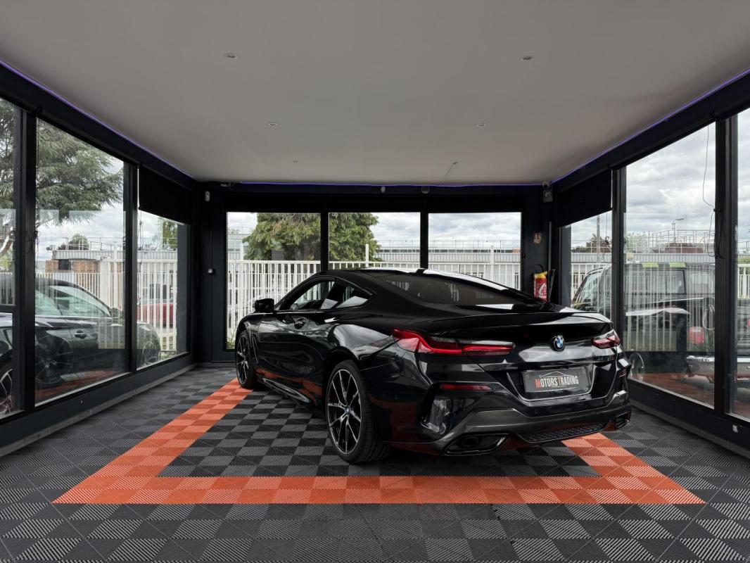 Bmw Serie 8 840d xDrive Coupé M Sport