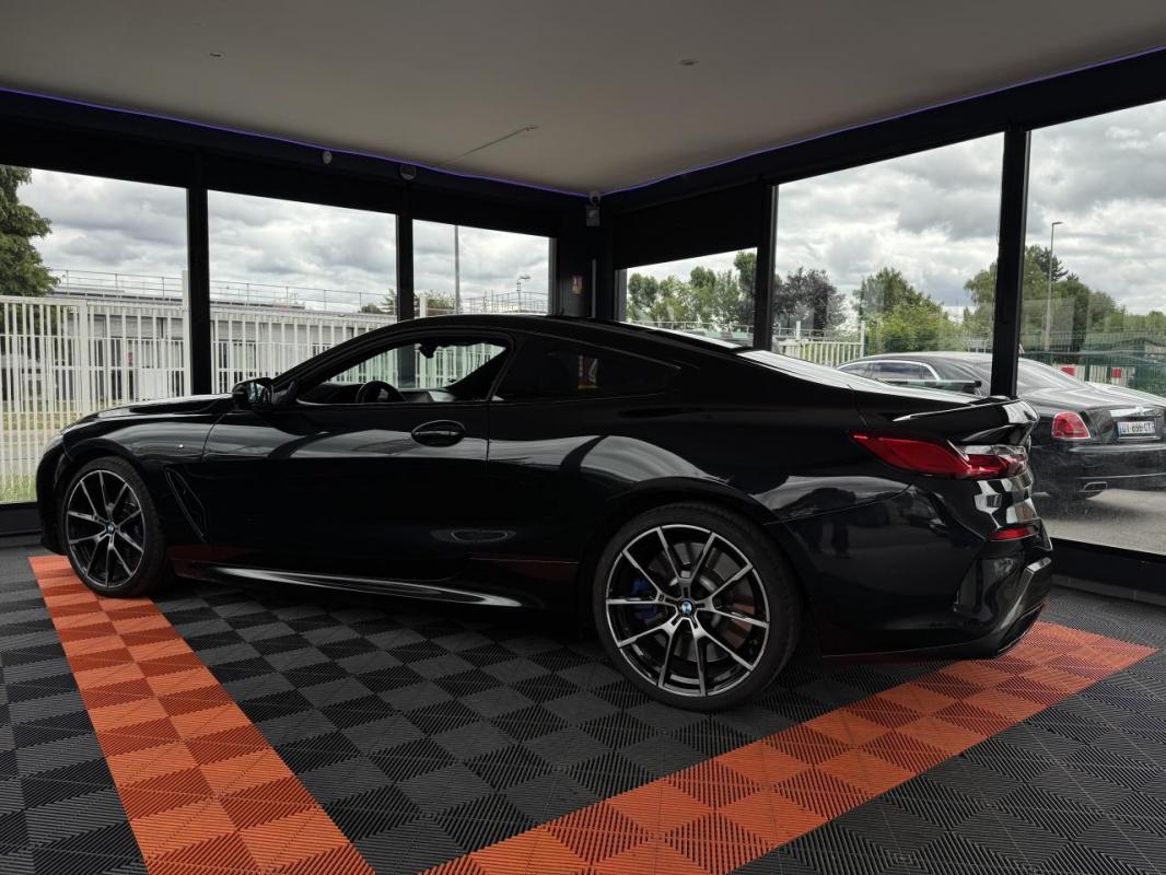Bmw Serie 8 840d xDrive Coupé M Sport