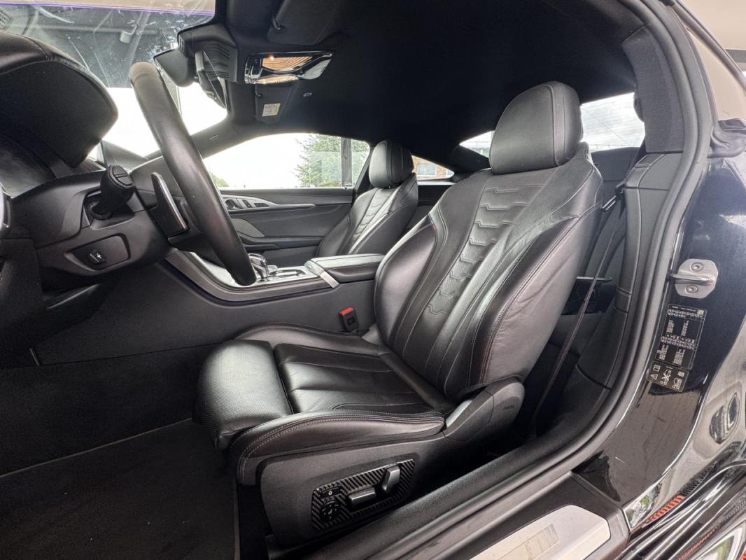 Bmw Serie 8 840d xDrive Coupé M Sport