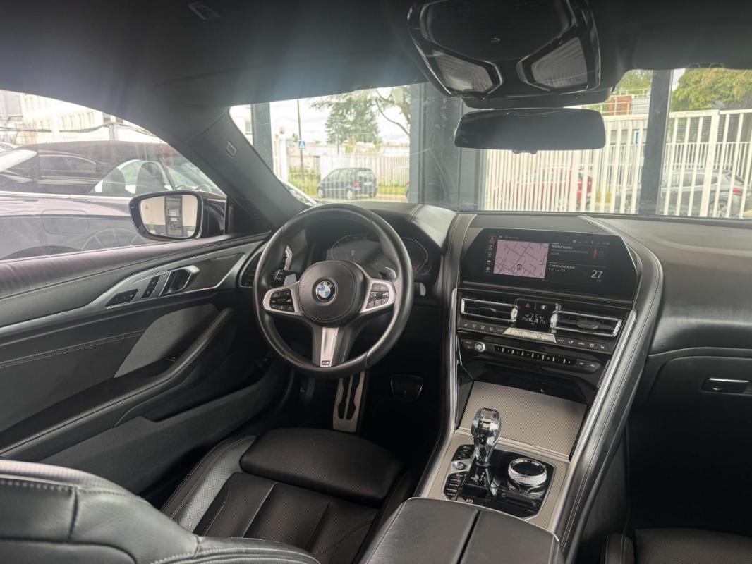 Bmw Serie 8 840d xDrive Coupé M Sport