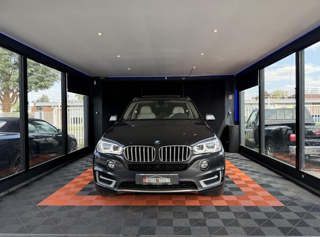 Bmw X5 xDrive 30d - BVA Sport 5pl F15 F85 M
