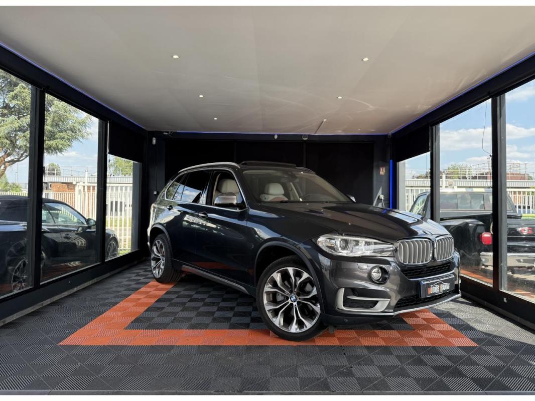 Bmw X5 xDrive 30d - BVA Sport 5pl F15 F85 M