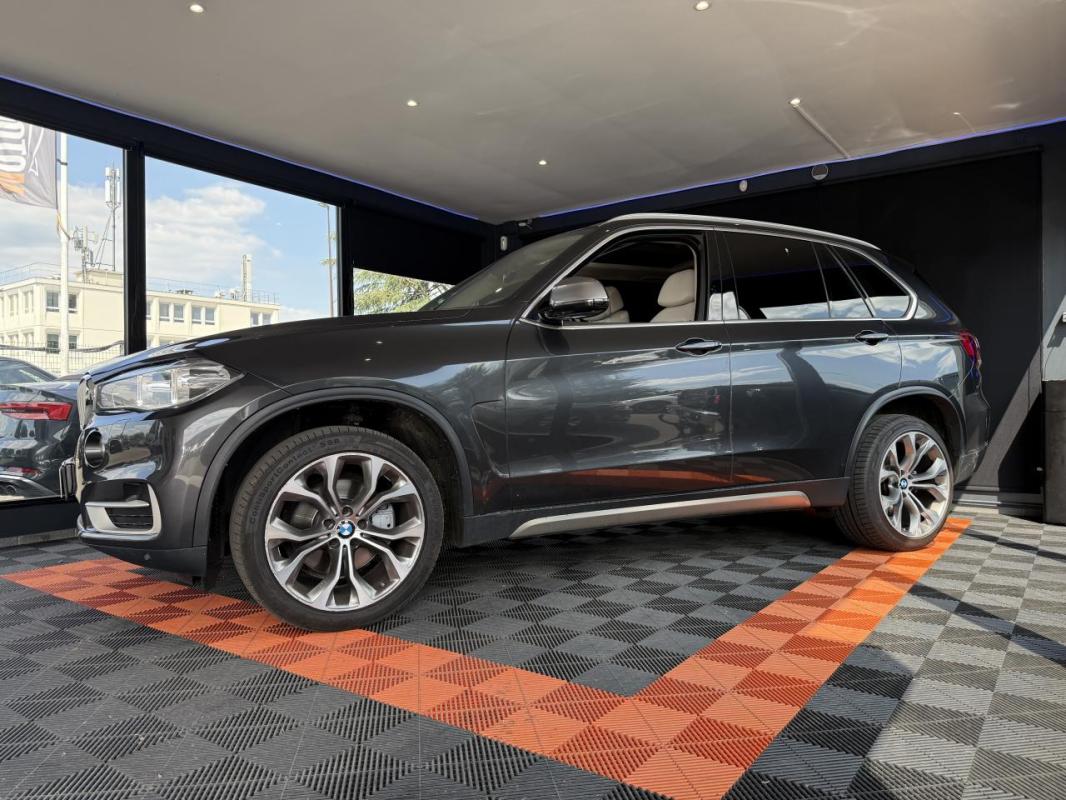 Bmw X5 xDrive 30d - BVA Sport 5pl F15 F85 M