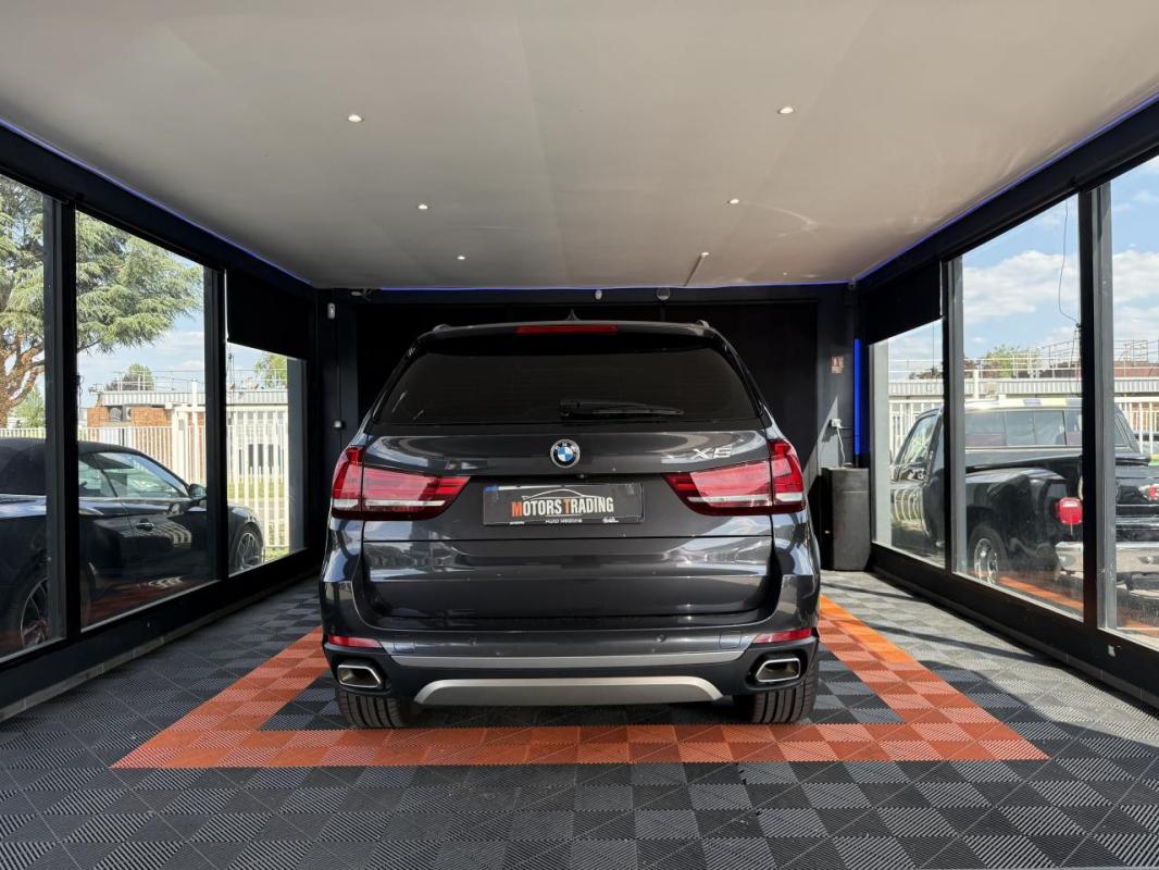 Bmw X5 xDrive 30d - BVA Sport 5pl F15 F85 M