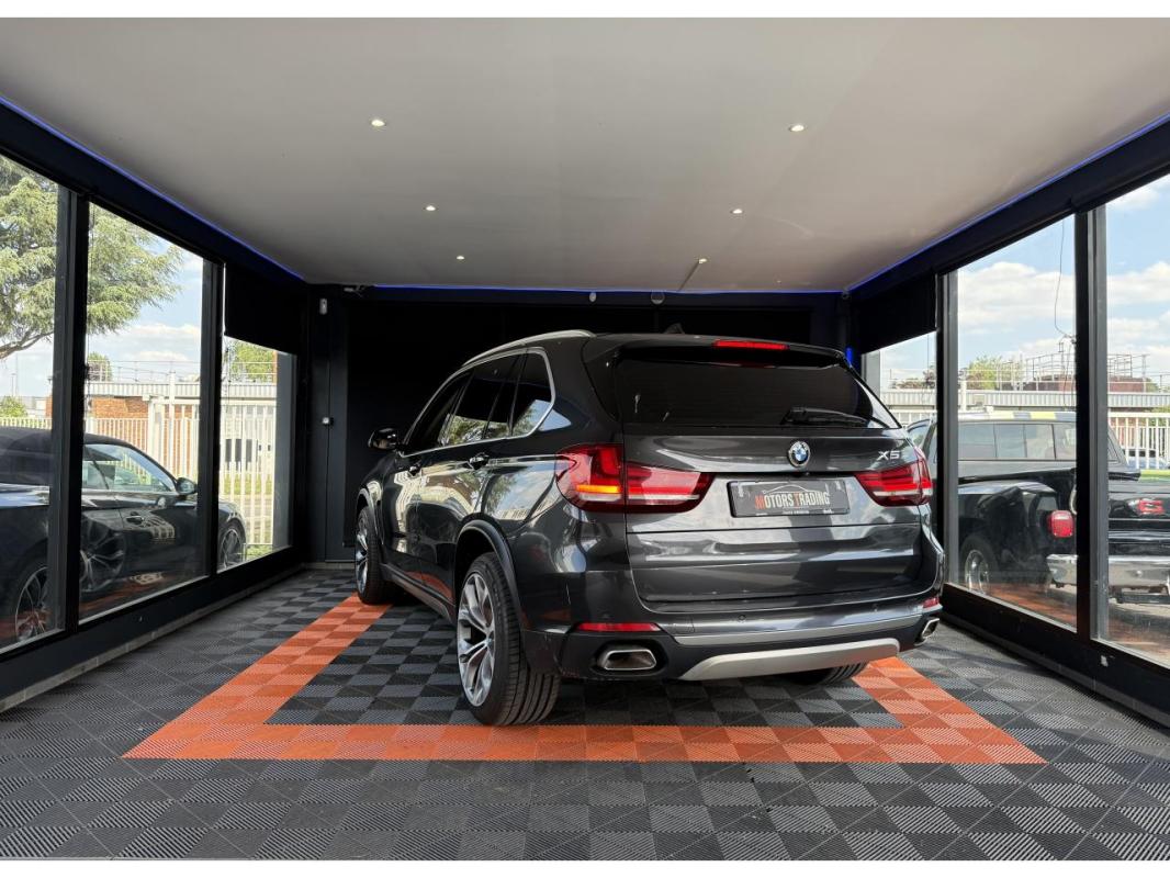 Bmw X5 xDrive 30d - BVA Sport 5pl F15 F85 M