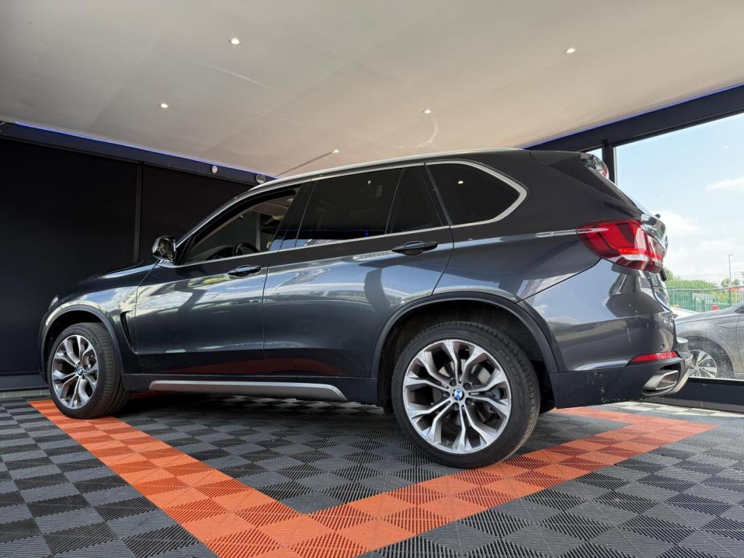 Bmw X5 xDrive 30d - BVA Sport 5pl F15 F85 M