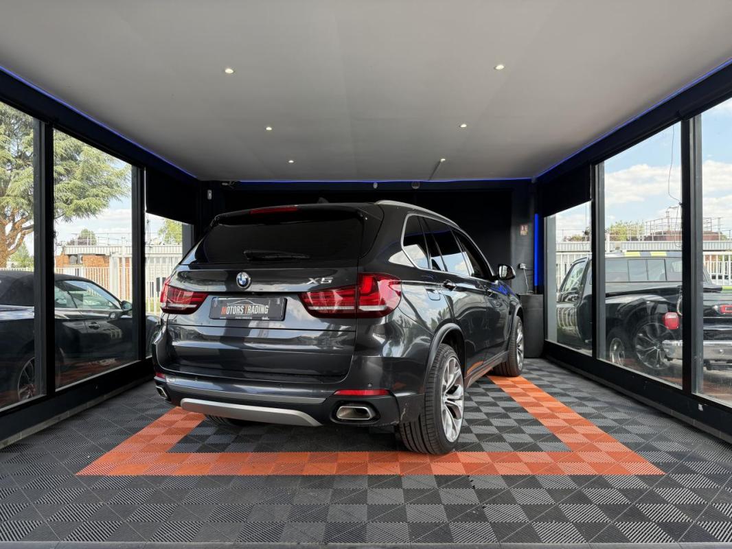 Bmw X5 xDrive 30d - BVA Sport 5pl F15 F85 M