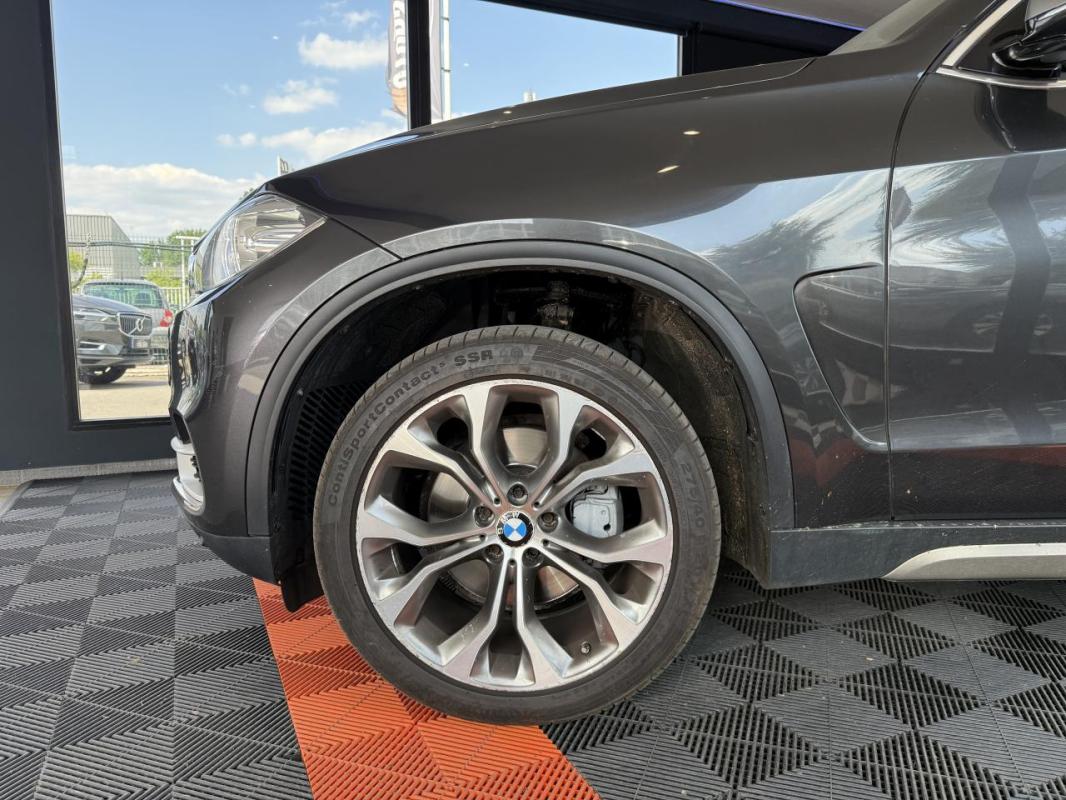 Bmw X5 xDrive 30d - BVA Sport 5pl F15 F85 M