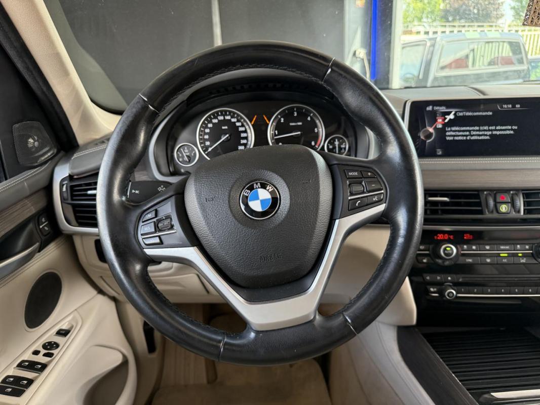 Bmw X5 xDrive 30d - BVA Sport 5pl F15 F85 M