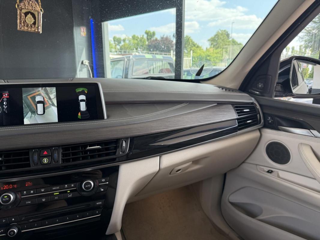 Bmw X5 xDrive 30d - BVA Sport 5pl F15 F85 M