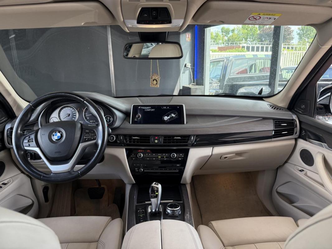 Bmw X5 xDrive 30d - BVA Sport 5pl F15 F85 M