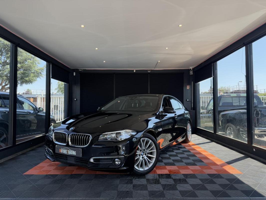 Bmw Serie 5 528i Luxury BERLINE F10 LCI PHASE 2