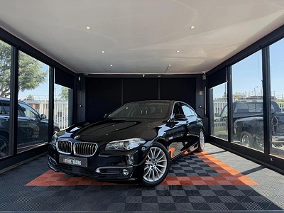 Bmw Serie 5 528i Luxury BERLINE F10 LCI PHASE 2